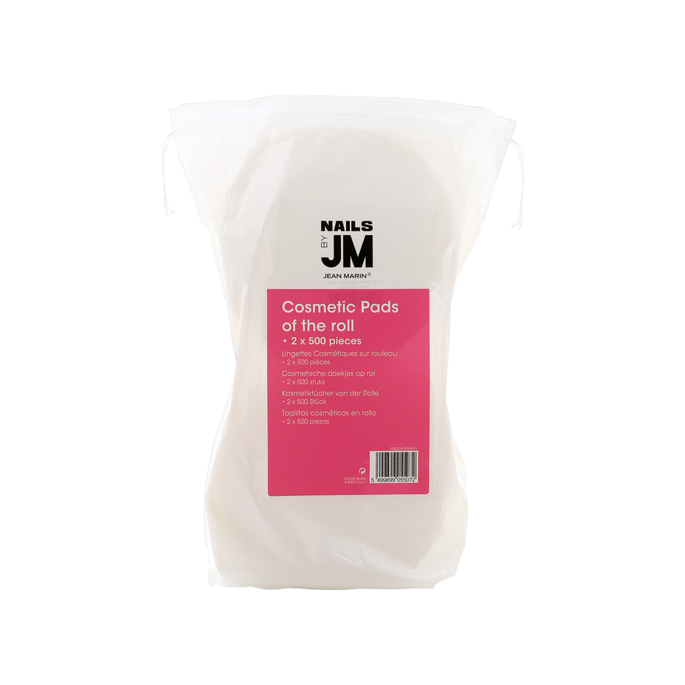 Jean Marin Cottons Ongles 2x500pcs